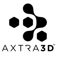 Axtra3D logo - Similar company to Additive Plus