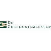 Evenementenbureau De Ceremoniemeester logo - Similar company to The Mavens - Fullservice Evenementenbureau