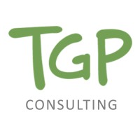 TGP Consulting logo - Similar company to Visualise Fundraising