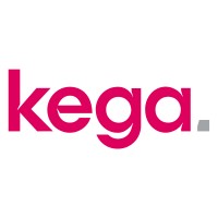 Kega logo - Similar company to Keephub