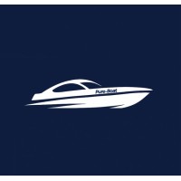 Pure-Boat logo - Similar company to Flow Spritzer B.V.