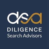 Diligence Search Advisors logo - Similar company to Greenfield Software