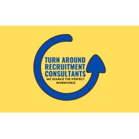 Turn Around Recruitment Consultants logo - Similar company to Staff Hire Services