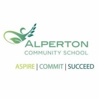 Alperton Community School logo - Similar company to Barham Primary School - London