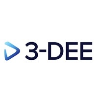 3-DEE logo - Similar company to Astropy