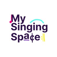 My Singing Space logo - Similar company to Onlyconductors