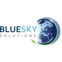 Blue Sky Solutions logo - Similar company to Berlin Space Consortium