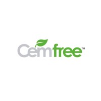 Cemfree - Ultra-Low Carbon Cement logo - Similar company to Lc3 Project - Low Carbon Cement