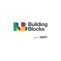 Building Blocks (part of Dept) logo - Similar company to Ebrella (Part Of Dept)