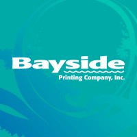 Bayside Printing Company logo - Similar company to Inkbox Printing 2.0
