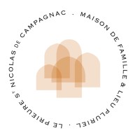 Prieuré St-Nicolas de Campagnac logo - Similar company to Lb Conseils
