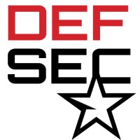 DEFSEC New Zealand logo - Similar company to Rranz - Response & Recovery Aotearoa New Zealand