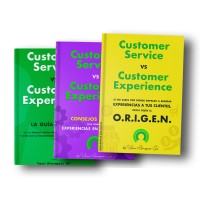 Customer Service vs Customer Experience - BOOKS & Podcast - 📚🎙️ logo - Similar company to Cratorn School Of Management