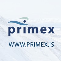 Primex Iceland logo - Similar company to Orf Genetics