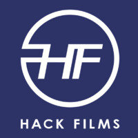 Hack Films logo - Similar company to Space Gravity Films