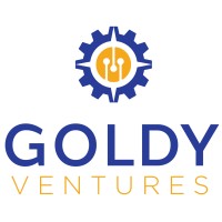 Goldy Ventures logo - Similar company to The Meditation Chic