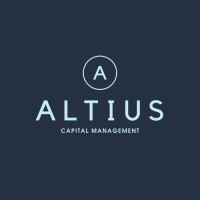 Altius Capital Management logo - Similar company to Altius Capital