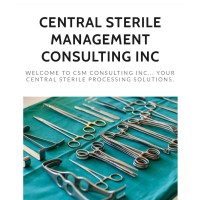 Central Sterile Management Consulting INC logo - Similar company to Aed Professionals