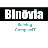 Binovia logo - Similar company to Televersant