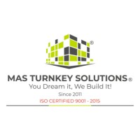 MAS TURNKEY SOLUTIONS logo - Similar company to Infinityexi Digital Pvt Ltd