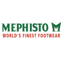 Mephisto USA logo - Similar company to Woolloomooloo Shoe
