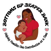 Bottoms Up Diaper Bank logo - Similar company to Community Action Partnership Of North Dakota
