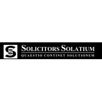 Solicitor's Solatium logo - Similar company to Gravity Digital World
