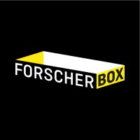 FORSCHERBOX logo - Similar company to Maesh