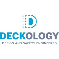 Deckology logo - Similar company to Koshee