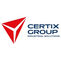 CERTIX Group - Industrial Solutions logo - Similar company to Voltflex Innovations Inc.
