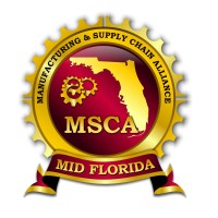 Manufacturing and Supply Chain Alliance of Mid Florida (MSCA) logo - Similar company to Kmi Services