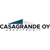 Arkkitehdit Casagrande Oy logo - Similar company to Ilo Arkkitehdit Oy