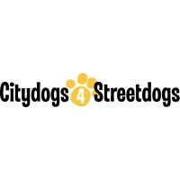 Verein Citydogs4Streetdogs logo - Similar company to Super-Patch Team Schweiz