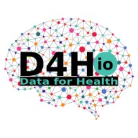D4H - Data for Health logo - Similar company to Growing Data Technologies