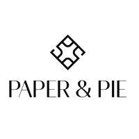 Paper & Pie Cafe logo - Similar company to Three Dots And A Dash