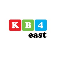 kb4EAST Video Production logo - Similar company to Studio Qatar