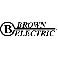 Brown Electric logo - Similar company to Expresstek Services