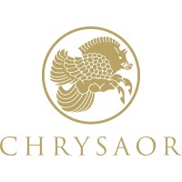 Chrysaor logo - Similar company to Bazmark