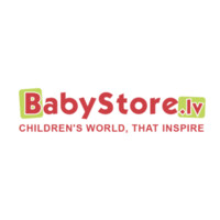Babystore.lv logo - Similar company to Dinerdaddy