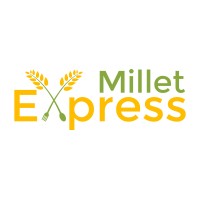 Millet Express logo - Similar company to Cakezone