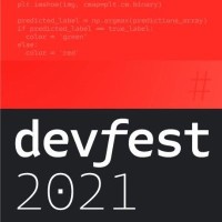 DevFest UK & Ireland logo - Similar company to Devfest Egypt