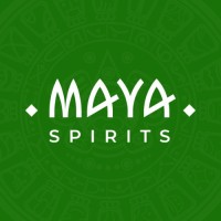 Maya Spirits logo - Similar company to Campbell Design