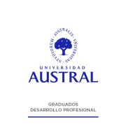 Graduados y Desarrollo Profesional - Universidad Austral logo - Similar company to Sati-Q
