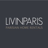 LivinParis logo - Similar company to Arrêt Sur Image
