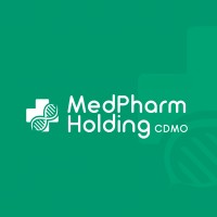 MedPharmHolding CDMO logo - Similar company to Leading Research Group