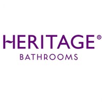 Heritage Bathrooms logo - Similar company to Repeat Repeat Limited