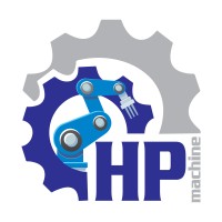 HP Machine logo - Similar company to Connectbasebr