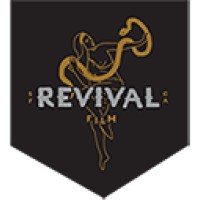 Revival Film logo - Similar company to Revival Studios