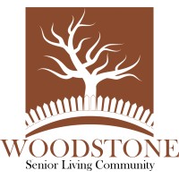 Woodstone Senior Living logo - Similar company to Welcome Home Management, Inc.