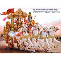 श्रीमद्भगवद्गीता/ Shrimad Bhagwad Geeta/ Srimad Bhagavad Gita/ The Geeta logo - Similar company to Bhagavad Gita For The Creative Soul